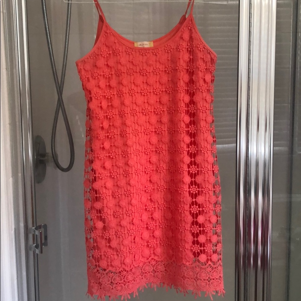 Altard state spaghetti strap dress